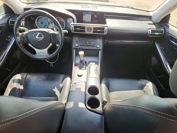 2015 LEXUS IS 250