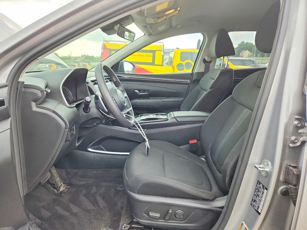 2024 HYUNDAI TUCSON Blue