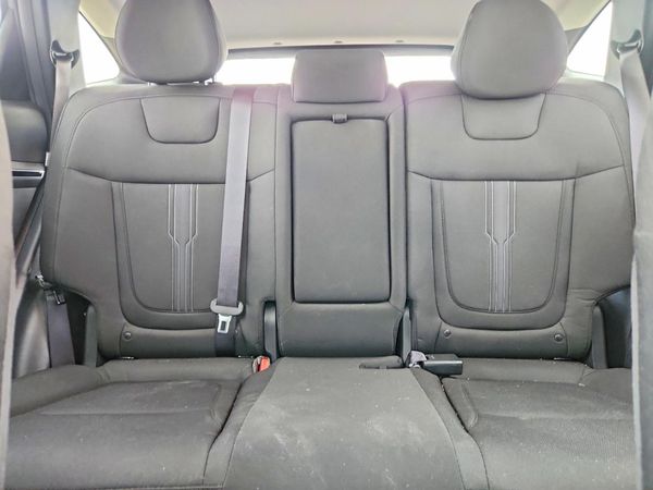 2024 HYUNDAI TUCSON Blue