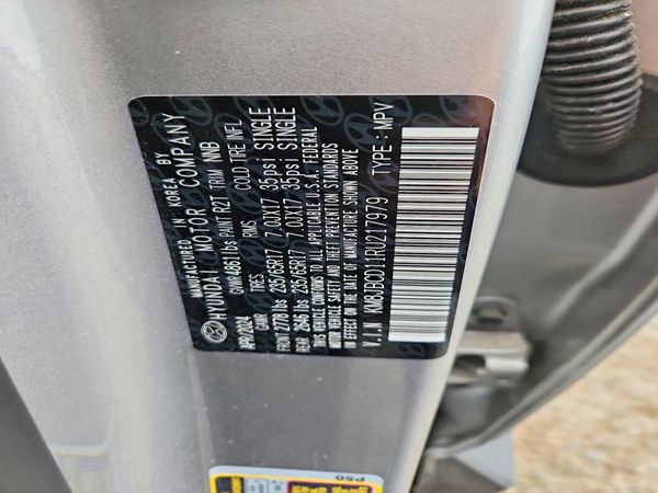 2024 HYUNDAI TUCSON Blue