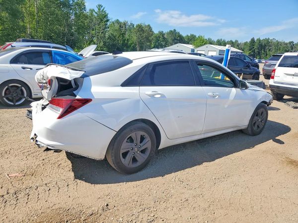 2023 HYUNDAI ELANTRA SEL — PSRA