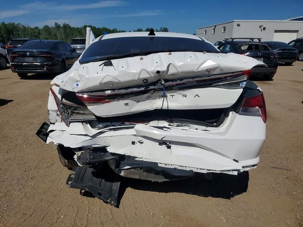 2023 HYUNDAI ELANTRA SEL — DIRR