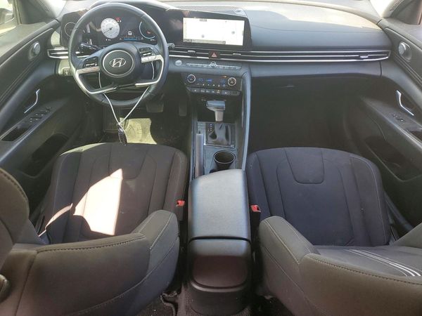 2023 HYUNDAI ELANTRA SEL — CKPT
