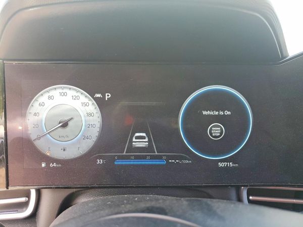 2023 HYUNDAI ELANTRA SEL — ODOM