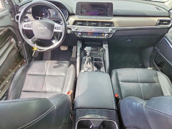2022 KIA TELLURIDE SX