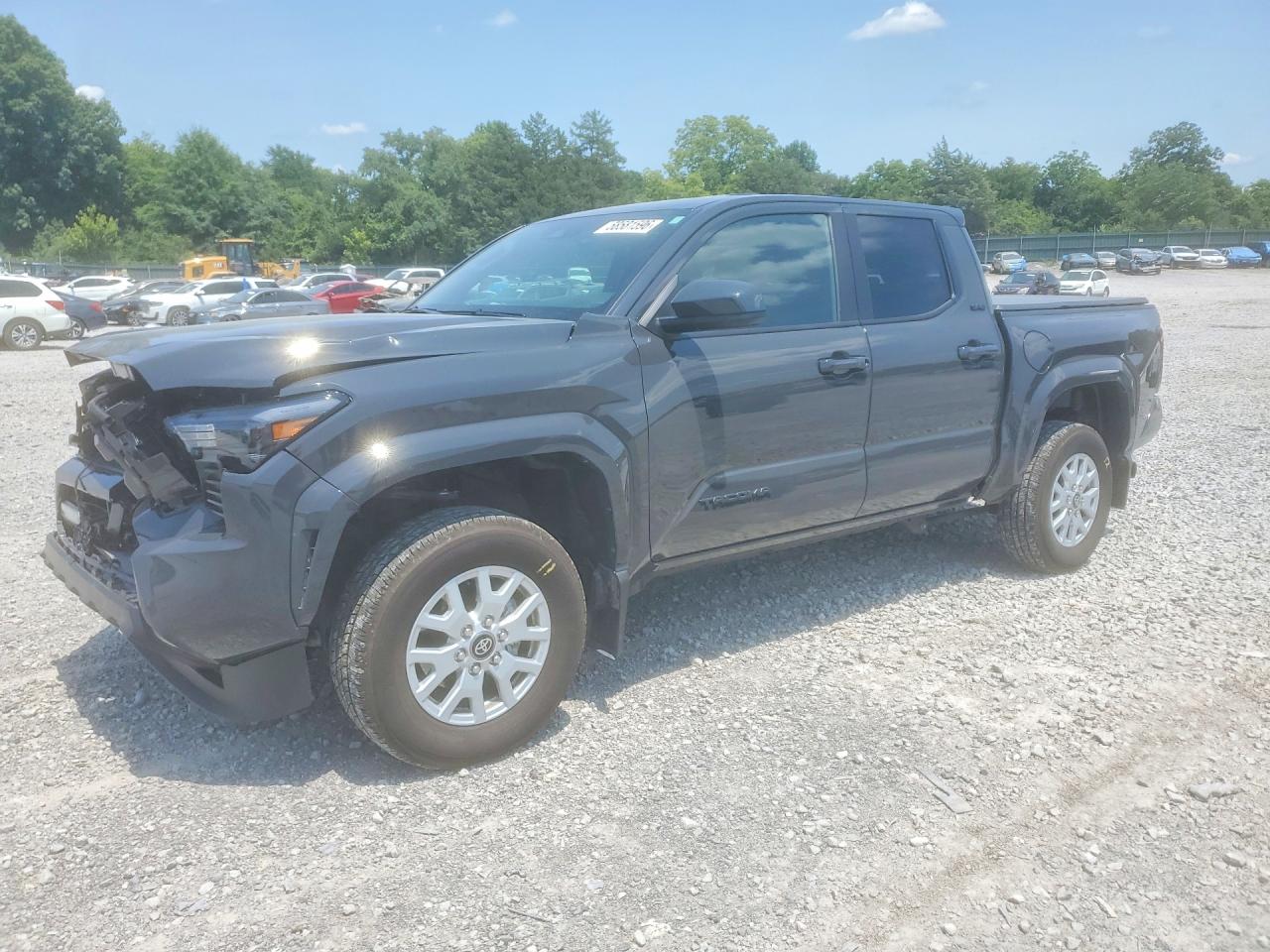 2026 TOYOTA TACOMA