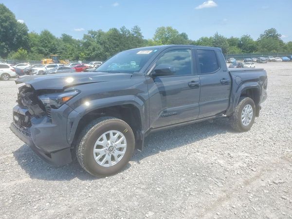 2026 TOYOTA TACOMA