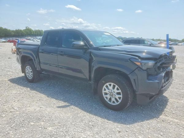 2026 TOYOTA TACOMA