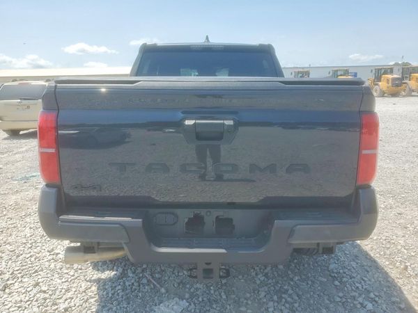 2026 TOYOTA TACOMA