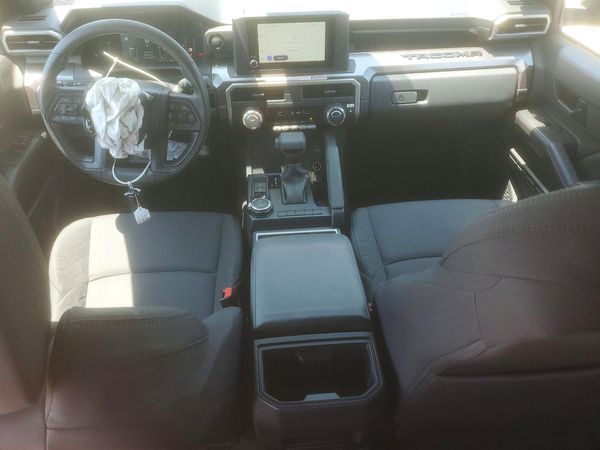 2026 TOYOTA TACOMA