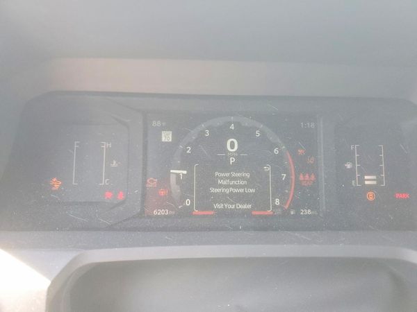 2026 TOYOTA TACOMA