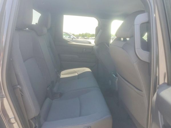 2026 TOYOTA TACOMA