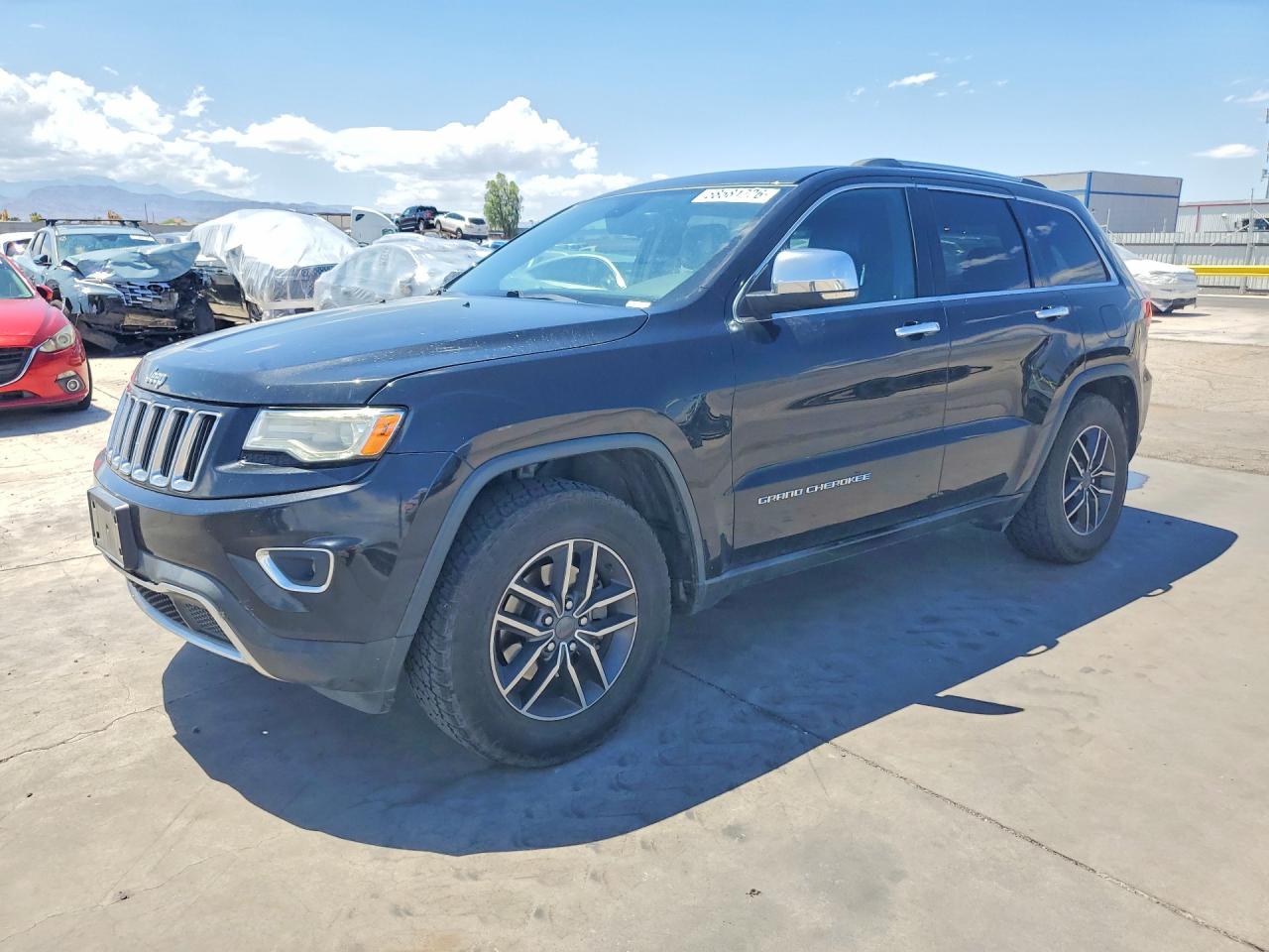 2016 JEEP GRAND CHEROKEE LIMITED 4X2
