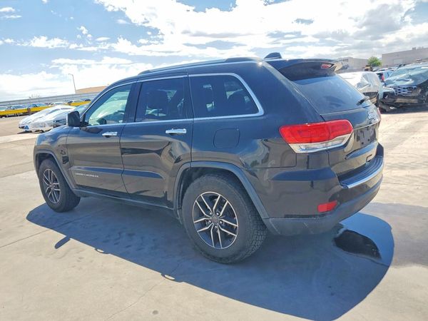2016 JEEP GRAND CHEROKEE LIMITED 4X2