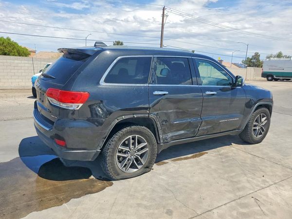 2016 JEEP GRAND CHEROKEE LIMITED 4X2