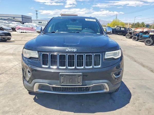 2016 JEEP GRAND CHEROKEE LIMITED 4X2