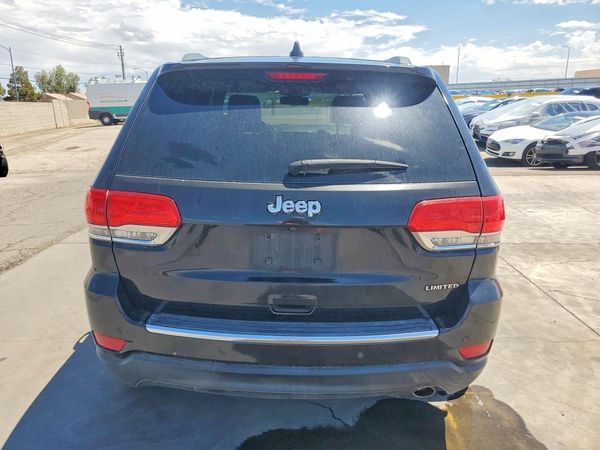 2016 JEEP GRAND CHEROKEE LIMITED 4X2