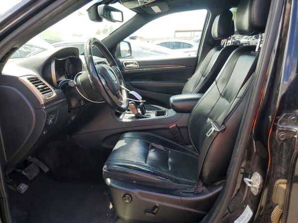 2016 JEEP GRAND CHEROKEE LIMITED 4X2