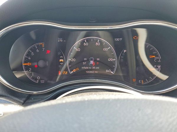 2016 JEEP GRAND CHEROKEE LIMITED 4X2
