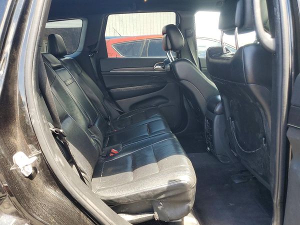 2016 JEEP GRAND CHEROKEE LIMITED 4X2