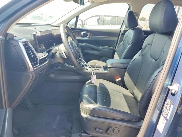 2025 KIA SORENTO
