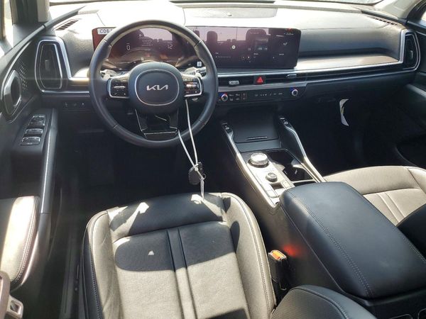 2025 KIA SORENTO