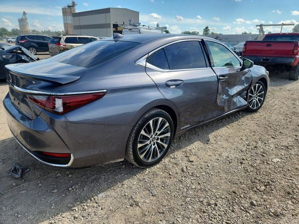 2019 LEXUS ES 300h