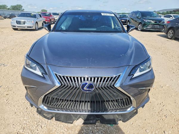 2019 LEXUS ES 300h
