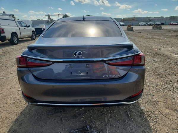 2019 LEXUS ES 300h