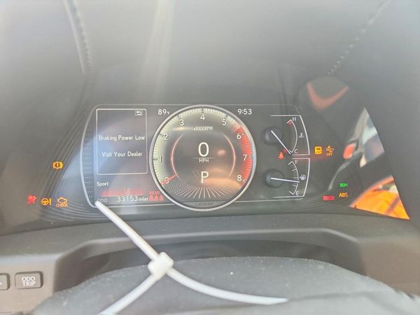 2019 LEXUS ES 300h
