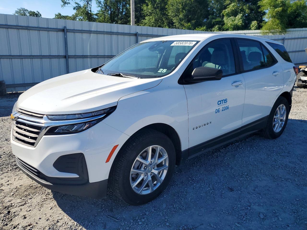 2022 CHEVROLET EQUINOX