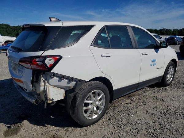 2022 CHEVROLET EQUINOX
