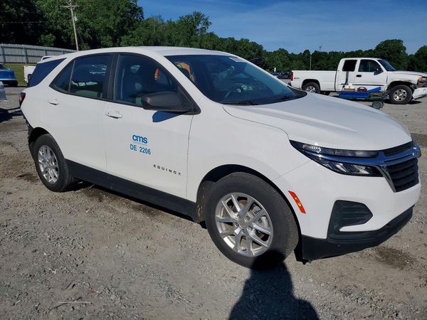 2022 CHEVROLET EQUINOX