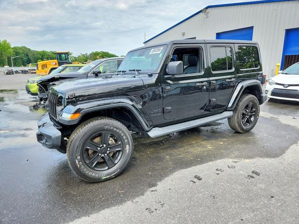 2020 JEEP WRANGLER UNLIMITED