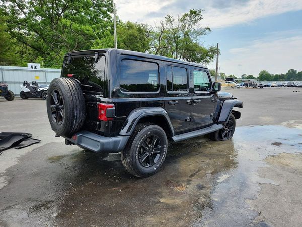 2020 JEEP WRANGLER UNLIMITED