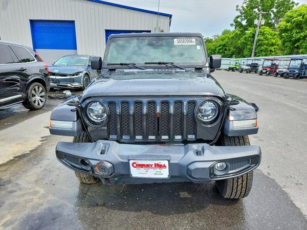 2020 JEEP WRANGLER UNLIMITED
