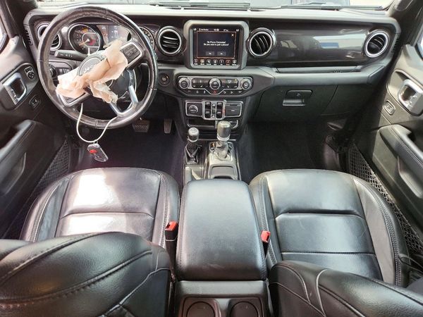 2020 JEEP WRANGLER UNLIMITED