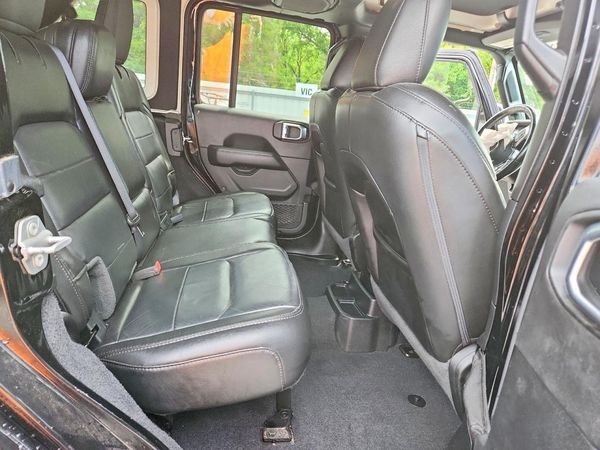 2020 JEEP WRANGLER UNLIMITED