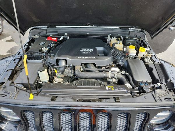2020 JEEP WRANGLER UNLIMITED