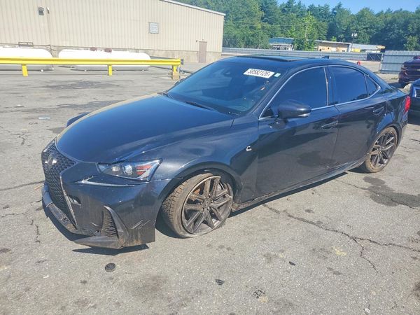 2018 LEXUS IS 300