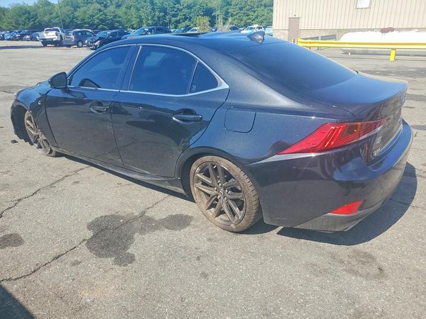 2018 LEXUS IS 300