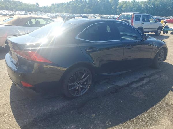 2018 LEXUS IS 300