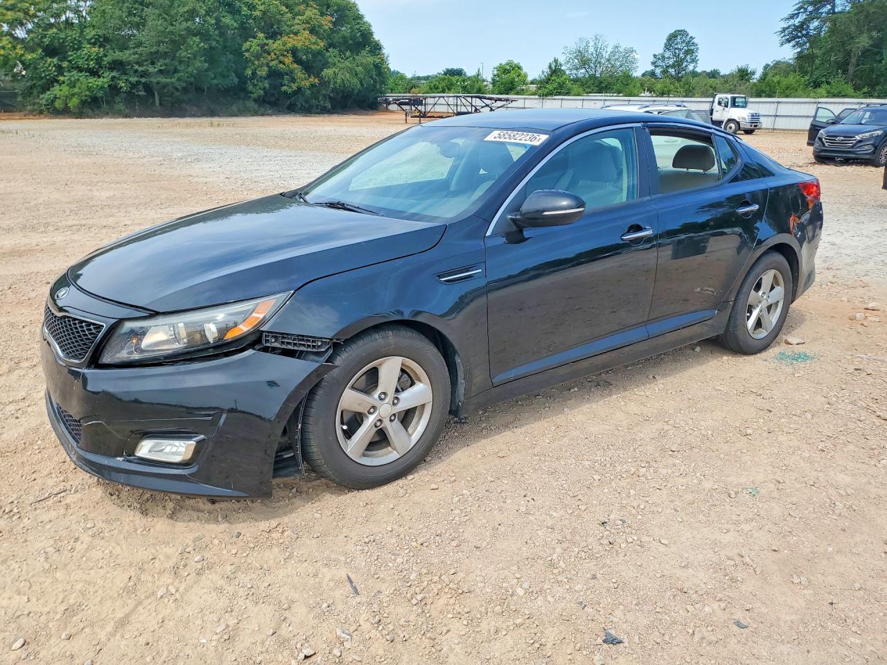 2015 KIA OPTIMA GL(Middle-low grade)
