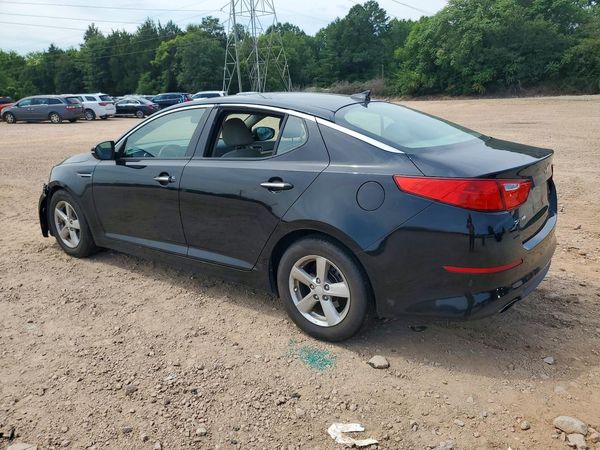 2015 KIA OPTIMA GL(Middle-low grade)