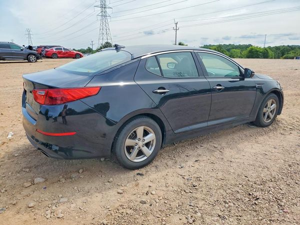 2015 KIA OPTIMA GL(Middle-low grade)