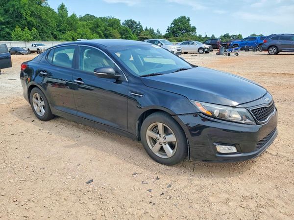 2015 KIA OPTIMA GL(Middle-low grade)