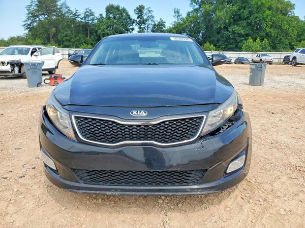 2015 KIA OPTIMA GL(Middle-low grade)