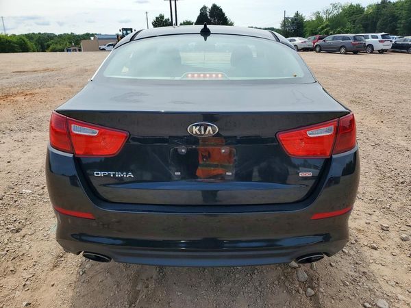 2015 KIA OPTIMA GL(Middle-low grade)