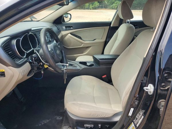 2015 KIA OPTIMA GL(Middle-low grade)