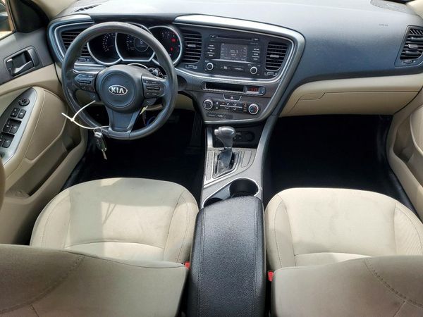 2015 KIA OPTIMA GL(Middle-low grade)